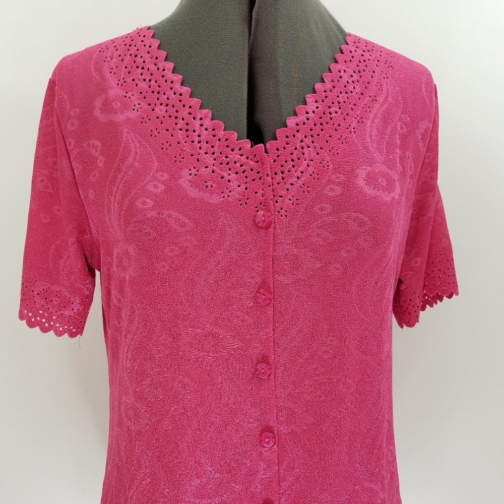 Pink Collection Blouse
